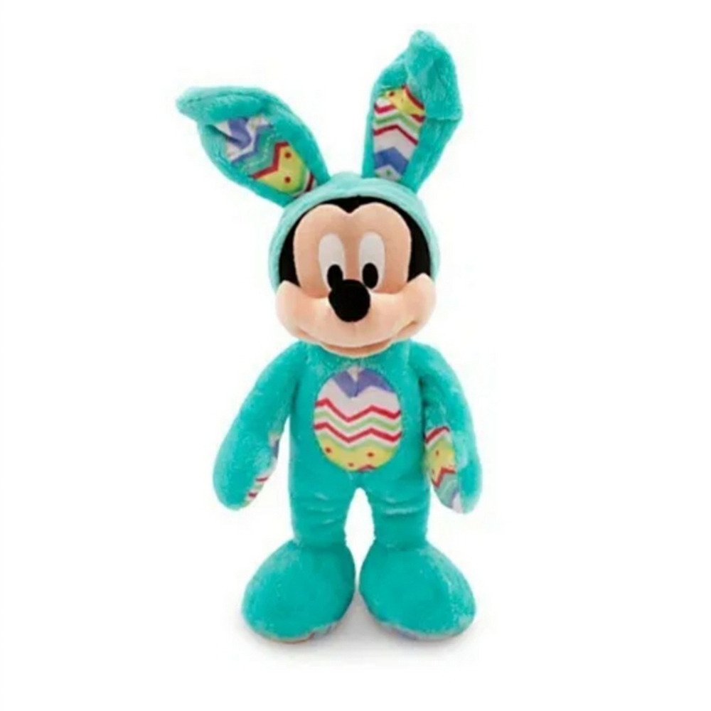 Easter bunny Mickey Mouse Plush
